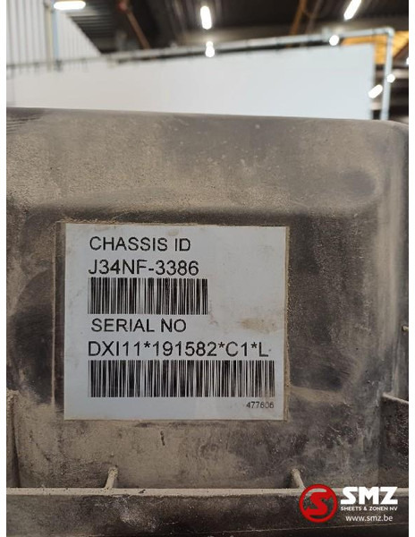 Renault Occ motor DXI11 Renault - Motor za Tovornjak: slika 5 Renault Occ motor DXI11 Renault - Motor za Tovornjak: slika 5