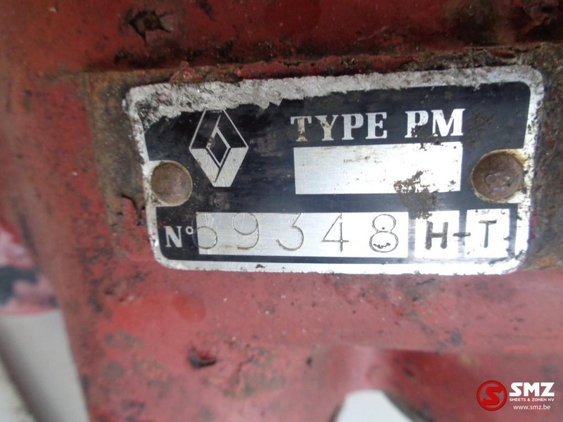 Renault Occ pto - Hidravlika za Tovornjak: slika 4 Renault Occ pto - Hidravlika za Tovornjak: slika 4