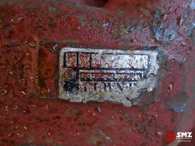 Renault Occ pto renault - Hidravlika za Tovornjak: slika 5 Renault Occ pto renault - Hidravlika za Tovornjak: slika 5