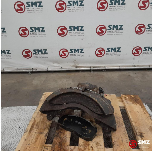 Renault Occ remklauw rechts Renault - Zavorna čeljust za Tovornjak: slika 2 Renault Occ remklauw rechts Renault - Zavorna čeljust za Tovornjak: slika 2