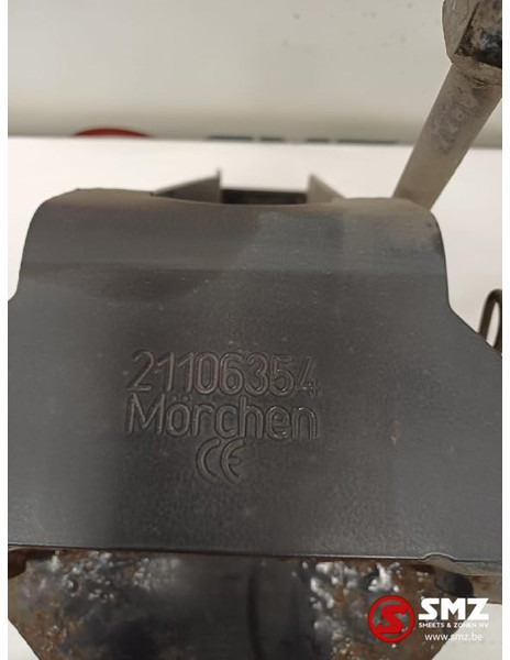 Renault Occ reservewielhouder Renault - Okvir/ Šasija za Tovornjak: slika 5 Renault Occ reservewielhouder Renault - Okvir/ Šasija za Tovornjak: slika 5