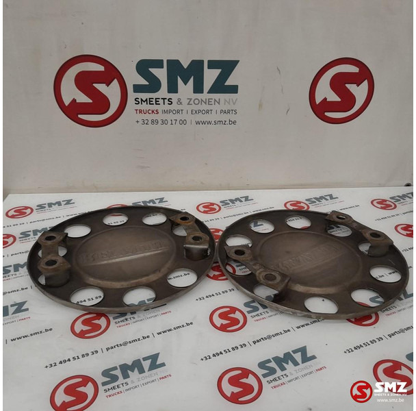 Renault Occ set van 2 wieldeksels Renault - Platišče za Tovornjak: slika 2 Renault Occ set van 2 wieldeksels Renault - Platišče za Tovornjak: slika 2