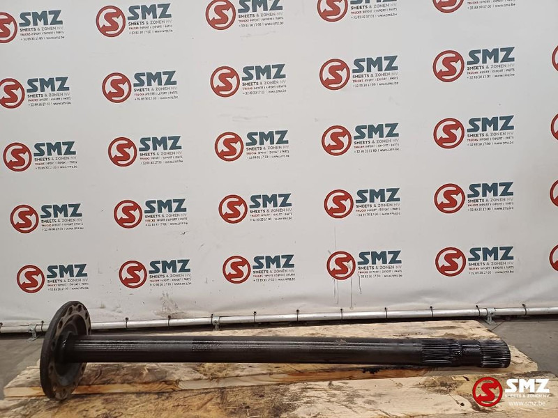 Renault Occ steekas met sper Renault - Okvir/ Šasija za Tovornjak: slika 2 Renault Occ steekas met sper Renault - Okvir/ Šasija za Tovornjak: slika 2