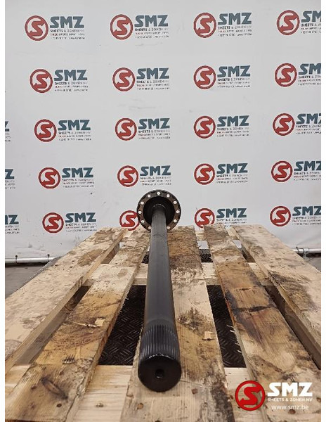 Renault Occ steekas zonder sper Renault - Okvir/ Šasija za Tovornjak: slika 3 Renault Occ steekas zonder sper Renault - Okvir/ Šasija za Tovornjak: slika 3