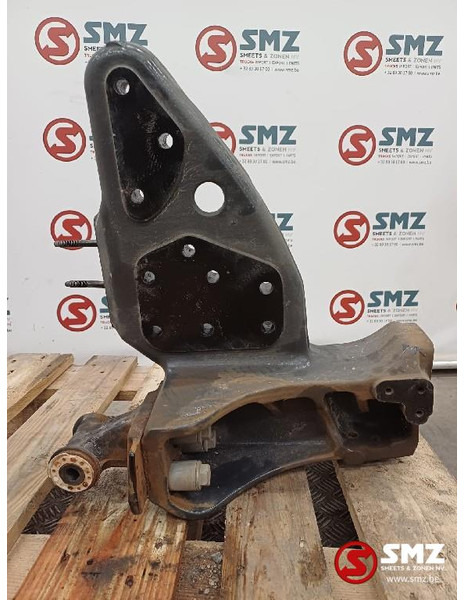 Renault Occ torsiestangmontagebeugel links Renault - Okvir/ Šasija za Tovornjak: slika 2 Renault Occ torsiestangmontagebeugel links Renault - Okvir/ Šasija za Tovornjak: slika 2