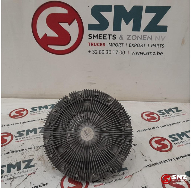 Renault Occ viscokoppeling DTI8 Renault - Ventilator za Tovornjak: slika 1 Renault Occ viscokoppeling DTI8 Renault - Ventilator za Tovornjak: slika 1