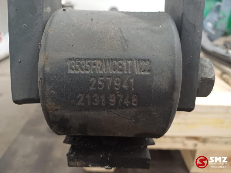 Renault Occ voorste bladveer Renault - Jekleno vzmetenje za Tovornjak: slika 5 Renault Occ voorste bladveer Renault - Jekleno vzmetenje za Tovornjak: slika 5