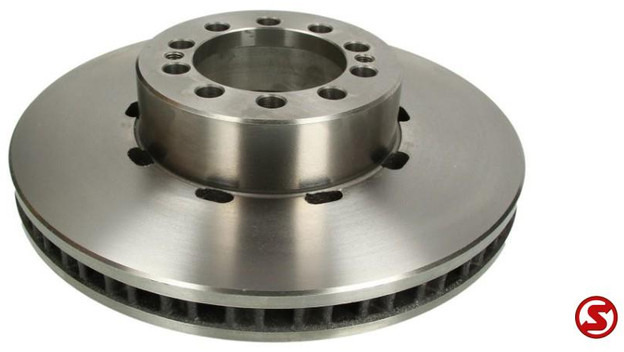 Renault Remschijf vooras Renault Midlum - Zavorni diski za Tovornjak: slika 1 Renault Remschijf vooras Renault Midlum - Zavorni diski za Tovornjak: slika 1