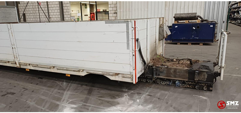 Diversen Occ Open laadbak 660cm - Rezervni deli za Tovornjak: slika 5 Diversen Occ Open laadbak 660cm - Rezervni deli za Tovornjak: slika 5