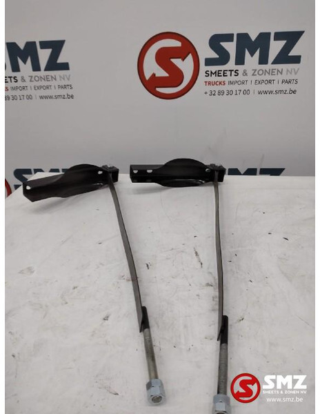 Diversen Occ klembeugel D246 Type B - Rezervni deli za Tovornjak: slika 1 Diversen Occ klembeugel D246 Type B - Rezervni deli za Tovornjak: slika 1