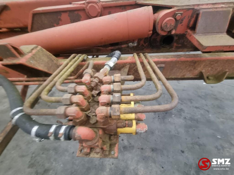 GUIMA Occ Haaksysteem Guima BL14P - Rezervni deli za Tovornjak: slika 3 GUIMA Occ Haaksysteem Guima BL14P - Rezervni deli za Tovornjak: slika 3