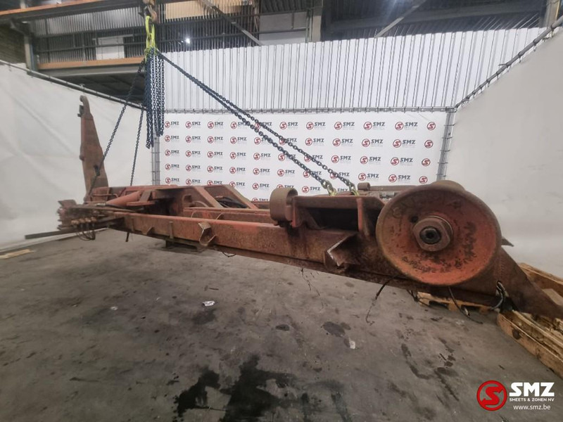 GUIMA Occ Haaksysteem Guima BL14P - Rezervni deli za Tovornjak: slika 1 GUIMA Occ Haaksysteem Guima BL14P - Rezervni deli za Tovornjak: slika 1