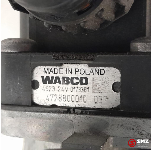 Iveco Occ ECAS magneetventiel Iveco - Rezervni deli za Tovornjak: slika 5 Iveco Occ ECAS magneetventiel Iveco - Rezervni deli za Tovornjak: slika 5