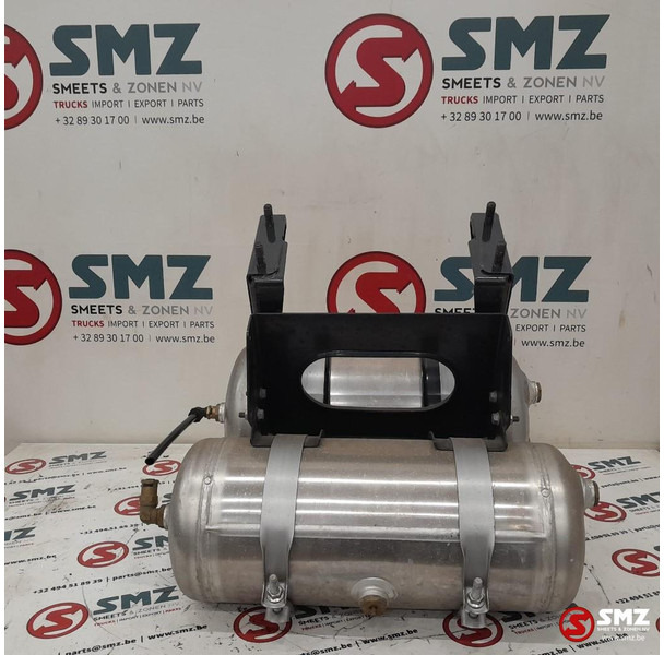 Iveco Occ set luchtketels 20L 14Bar + 15L 14Bar Iveco - Rezervni deli za Tovornjak: slika 3 Iveco Occ set luchtketels 20L 14Bar + 15L 14Bar Iveco - Rezervni deli za Tovornjak: slika 3