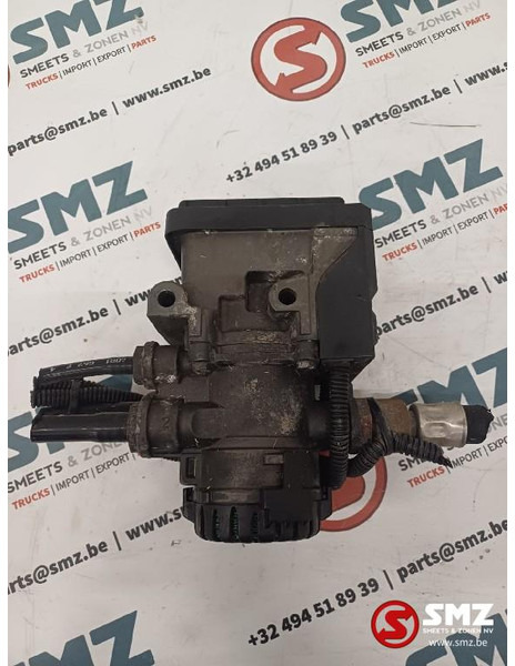 MAN Occ EBS voorasmodulator MAN - Rezervni deli za Tovornjak: slika 1 MAN Occ EBS voorasmodulator MAN - Rezervni deli za Tovornjak: slika 1