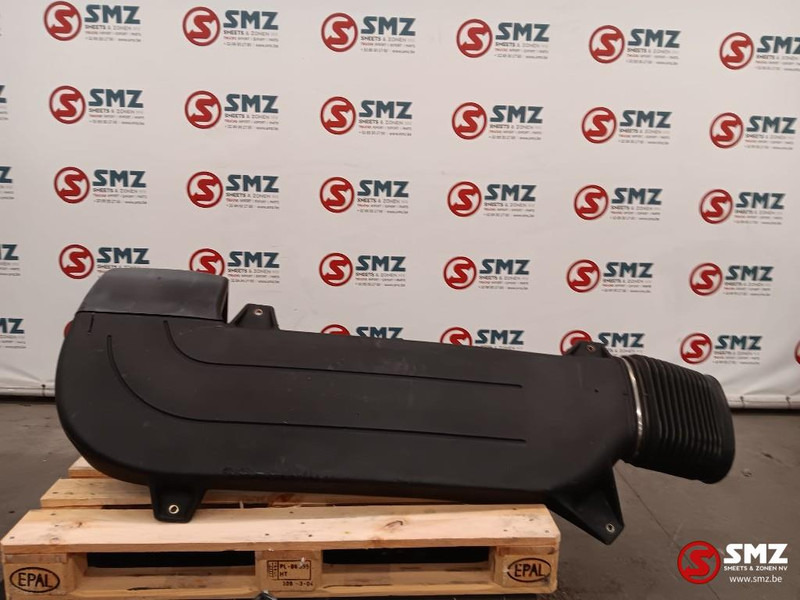 Mercedes-Benz Occ luchtinlaat + luchtfilterbuis Mercedes - Rezervni deli za Tovornjak: slika 3 Mercedes-Benz Occ luchtinlaat + luchtfilterbuis Mercedes - Rezervni deli za Tovornjak: slika 3