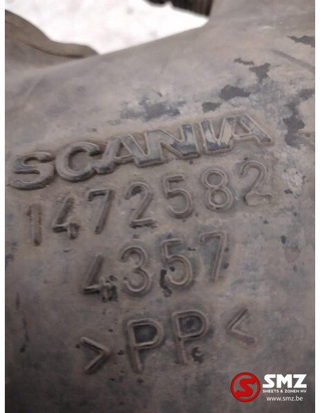 Scania Occ luchtinlaatleiding van luchtfilter Scania - Rezervni deli za Tovornjak: slika 4 Scania Occ luchtinlaatleiding van luchtfilter Scania - Rezervni deli za Tovornjak: slika 4