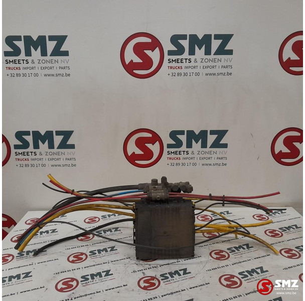 Wabco Occ EBS opleggermodulator TEBS-E2 24V Wabco - Rezervni deli za Tovornjak: slika 5 Wabco Occ EBS opleggermodulator TEBS-E2 24V Wabco - Rezervni deli za Tovornjak: slika 5
