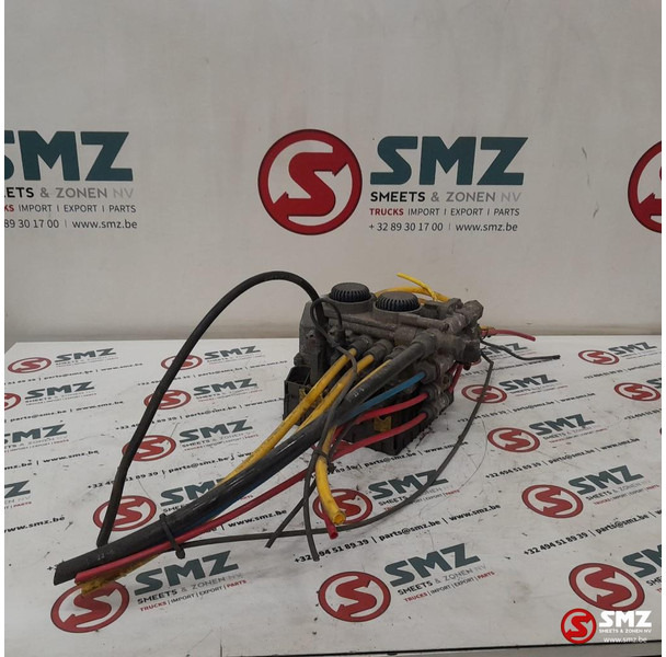 Wabco Occ EBS opleggermodulator TEBS-E2 24V Wabco - Rezervni deli za Tovornjak: slika 4 Wabco Occ EBS opleggermodulator TEBS-E2 24V Wabco - Rezervni deli za Tovornjak: slika 4