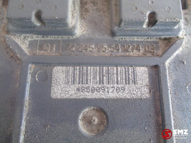 Wabco Occ  abs / ebs ventiel - Rezervni deli za Tovornjak: slika 5 Wabco Occ  abs / ebs ventiel - Rezervni deli za Tovornjak: slika 5