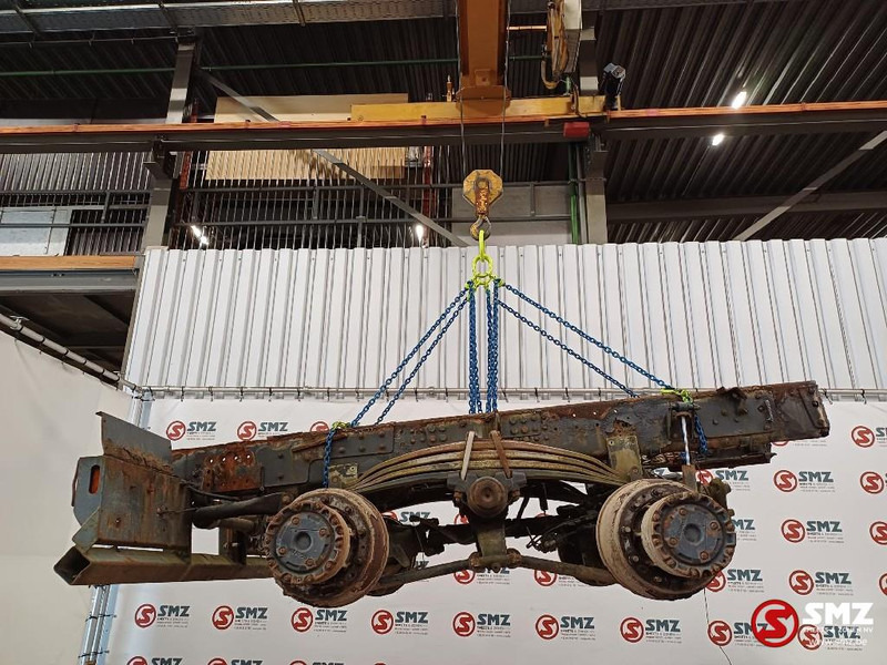 Scania Occ Dubbele as (bogie) Scania ADA1100P / RBP730 / - Okvir/ Šasija za Tovornjak: slika 2 Scania Occ Dubbele as (bogie) Scania ADA1100P / RBP730 / - Okvir/ Šasija za Tovornjak: slika 2