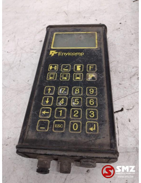 Scania Occ ECU + bediening vuilniswagen Envicomp EBIC III - ECU za Tovornjak: slika 5 Scania Occ ECU + bediening vuilniswagen Envicomp EBIC III - ECU za Tovornjak: slika 5