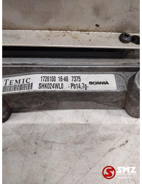 Scania Occ ECU besturingseenheid Scania DT12 17L01 - ECU za Tovornjak: slika 4 Scania Occ ECU besturingseenheid Scania DT12 17L01 - ECU za Tovornjak: slika 4