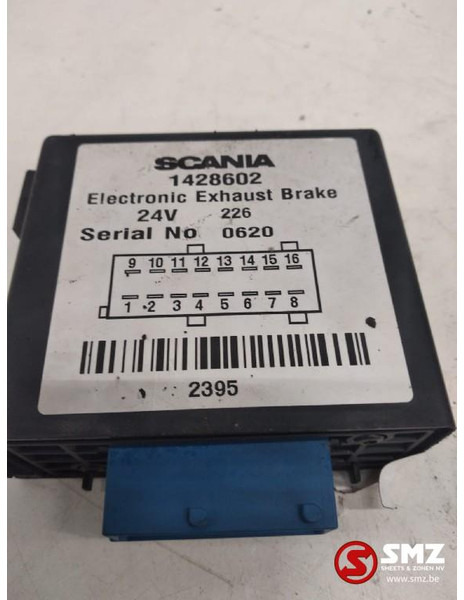 Scania Occ ECU uitlaatremeenheid Scania - ECU za Tovornjak: slika 1 Scania Occ ECU uitlaatremeenheid Scania - ECU za Tovornjak: slika 1