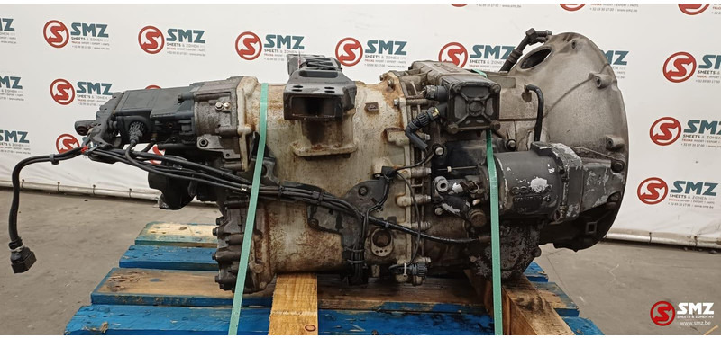 Scania Occ Versnellingsbak Scania GRS905 manueel - Menjalnik za Tovornjak: slika 4 Scania Occ Versnellingsbak Scania GRS905 manueel - Menjalnik za Tovornjak: slika 4