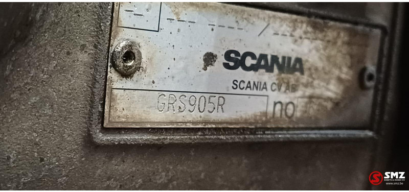 Scania Occ Versnellingsbak Scania GRS905 manueel - Menjalnik za Tovornjak: slika 5 Scania Occ Versnellingsbak Scania GRS905 manueel - Menjalnik za Tovornjak: slika 5