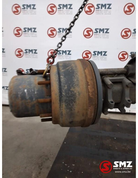 Scania Occ achteras AD1501P Scania - Polosovina za Tovornjak: slika 4 Scania Occ achteras AD1501P Scania - Polosovina za Tovornjak: slika 4