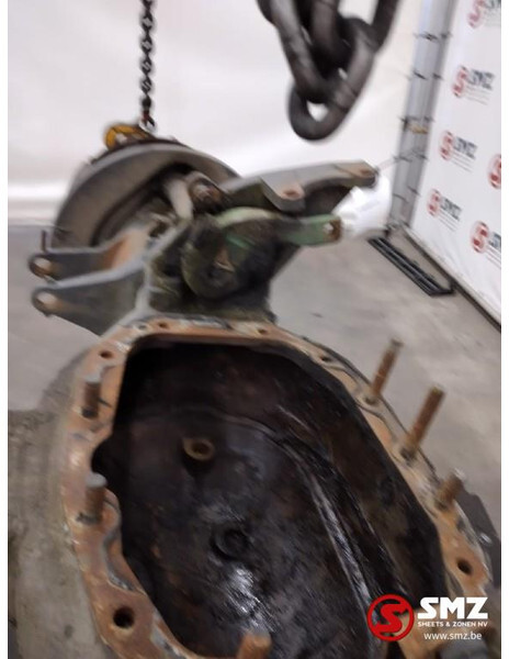 Scania Occ achteras AD1501P Scania - Polosovina za Tovornjak: slika 5 Scania Occ achteras AD1501P Scania - Polosovina za Tovornjak: slika 5