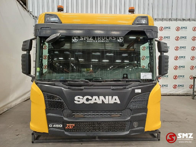 Scania Occ cabine Scania G-serie NextGen XT CG17 - Kabina in notranjost za Tovornjak: slika 1 Scania Occ cabine Scania G-serie NextGen XT CG17 - Kabina in notranjost za Tovornjak: slika 1