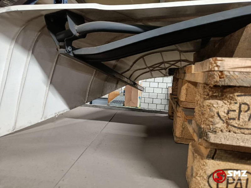 Scania Occ cabinespoiler Scania R //dakspoiler - Aerodinamika/ Spojler za Tovornjak: slika 2 Scania Occ cabinespoiler Scania R //dakspoiler - Aerodinamika/ Spojler za Tovornjak: slika 2