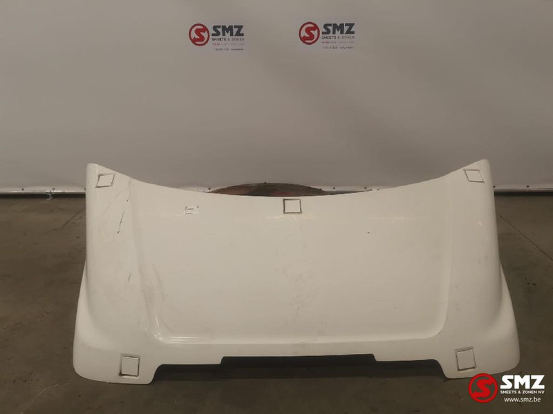 Scania Occ cabinespoiler Scania R //dakspoiler - Aerodinamika/ Spojler za Tovornjak: slika 1 Scania Occ cabinespoiler Scania R //dakspoiler - Aerodinamika/ Spojler za Tovornjak: slika 1