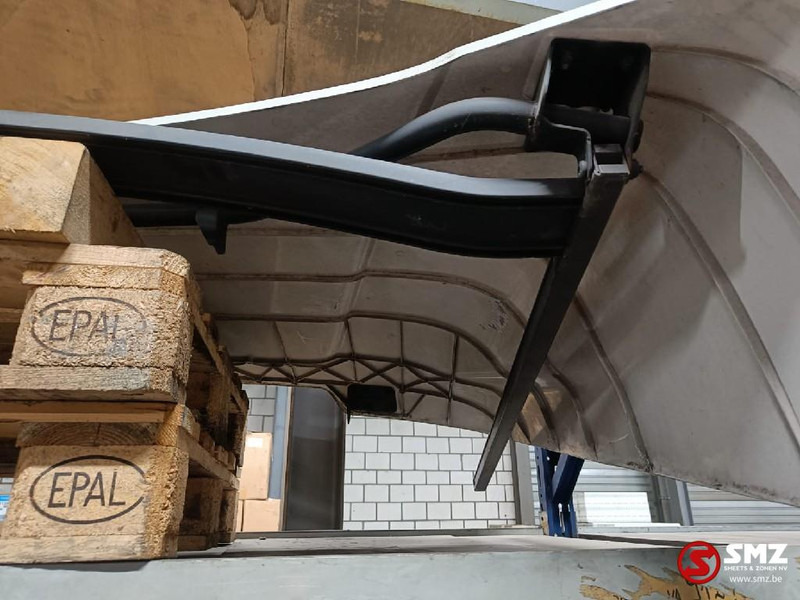 Scania Occ cabinespoiler Scania R //dakspoiler - Aerodinamika/ Spojler za Tovornjak: slika 3 Scania Occ cabinespoiler Scania R //dakspoiler - Aerodinamika/ Spojler za Tovornjak: slika 3