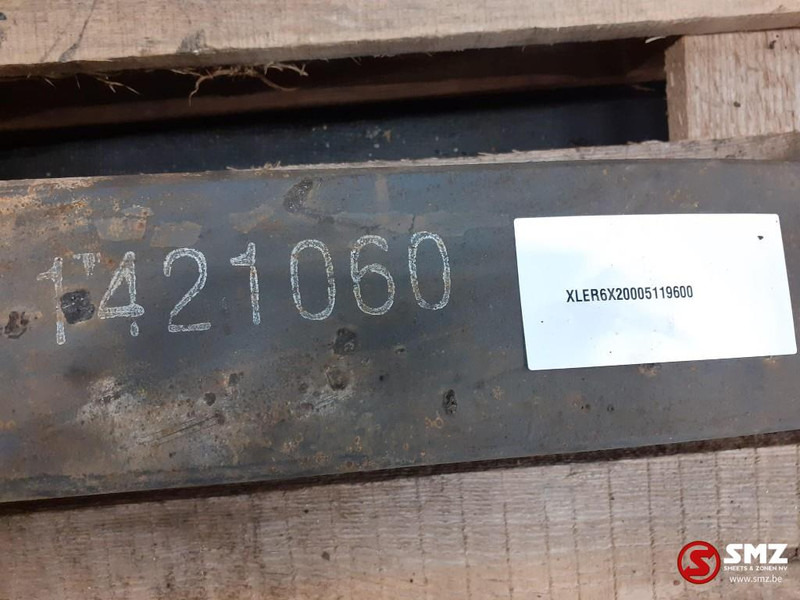 Scania Occ halve bladveer links achteras Scania - Jekleno vzmetenje za Tovornjak: slika 2 Scania Occ halve bladveer links achteras Scania - Jekleno vzmetenje za Tovornjak: slika 2