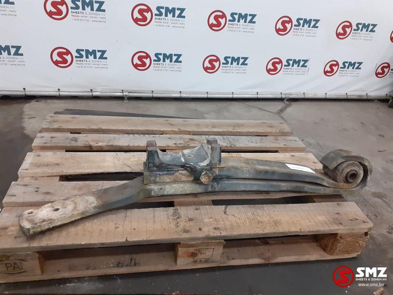 Scania Occ halve bladveer links achteras Scania - Jekleno vzmetenje za Tovornjak: slika 1 Scania Occ halve bladveer links achteras Scania - Jekleno vzmetenje za Tovornjak: slika 1