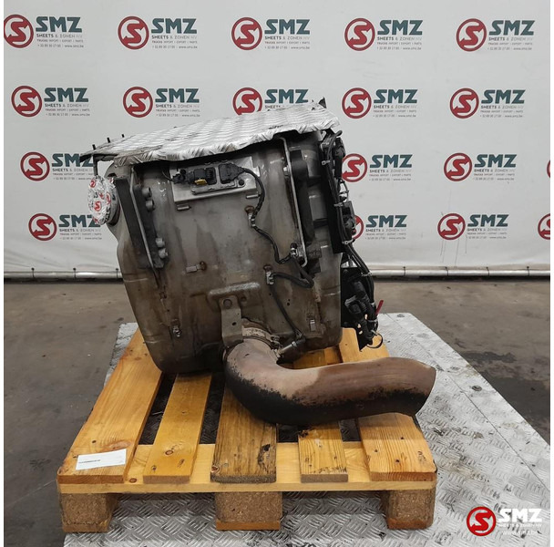 Scania Occ katalysator Euro 6 Scania - Katalizator za Tovornjak: slika 4 Scania Occ katalysator Euro 6 Scania - Katalizator za Tovornjak: slika 4