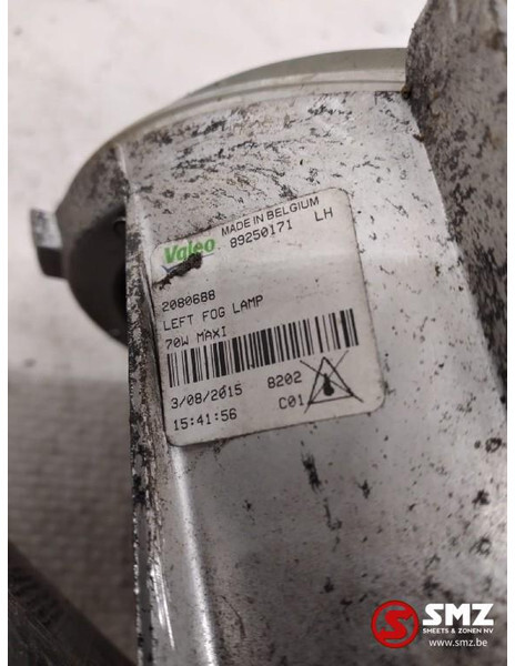 Scania Occ mistlamp links Scania R410 2080688 1852572 - Meglenke za Tovornjak: slika 3 Scania Occ mistlamp links Scania R410 2080688 1852572 - Meglenke za Tovornjak: slika 3