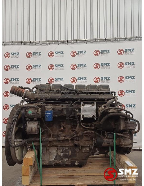 Scania Occ motor DC1102 380hp Scania - Motor za Tovornjak: slika 1 Scania Occ motor DC1102 380hp Scania - Motor za Tovornjak: slika 1
