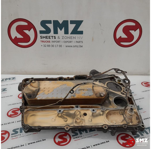 Scania Occ oliekoelerdeksel + oliekoeler Scania - Motor in deli za Avtomobil: slika 4 Scania Occ oliekoelerdeksel + oliekoeler Scania - Motor in deli za Avtomobil: slika 4