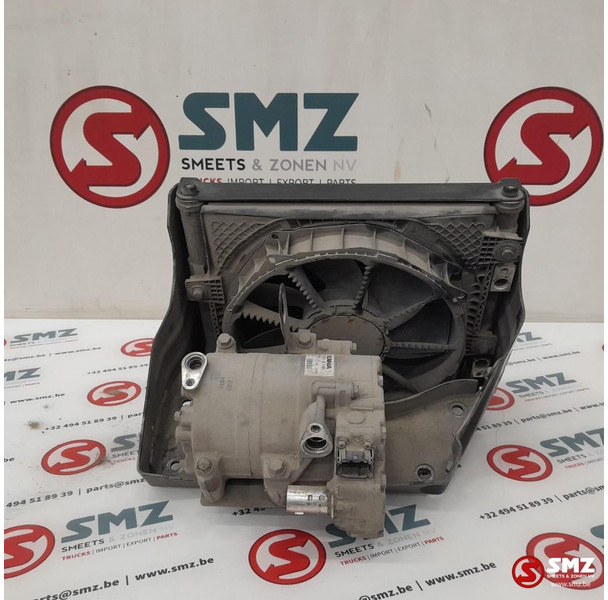 Scania Occ parkeerkoeler + aircopomp Scania - Hladilni sistem za Tovornjak: slika 2 Scania Occ parkeerkoeler + aircopomp Scania - Hladilni sistem za Tovornjak: slika 2