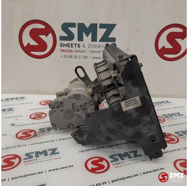 Scania Occ parkeerkoeler + aircopomp Scania - Hladilni sistem za Tovornjak: slika 3 Scania Occ parkeerkoeler + aircopomp Scania - Hladilni sistem za Tovornjak: slika 3