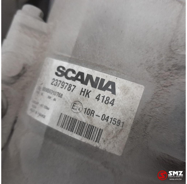 Scania Occ parkeerkoeler + aircopomp Scania - Hladilni sistem za Tovornjak: slika 5 Scania Occ parkeerkoeler + aircopomp Scania - Hladilni sistem za Tovornjak: slika 5