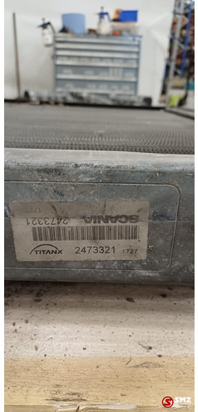 Scania Occ radiator Scania - Hladilnik motorja za Tovornjak: slika 5 Scania Occ radiator Scania - Hladilnik motorja za Tovornjak: slika 5