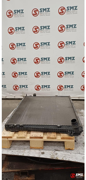 Scania Occ radiator Scania - Hladilnik motorja za Tovornjak: slika 1 Scania Occ radiator Scania - Hladilnik motorja za Tovornjak: slika 1