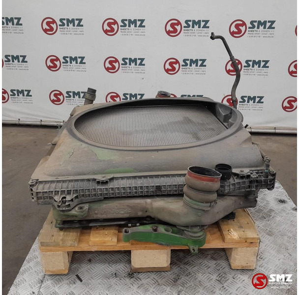 Scania Occ radiator + intercooler Scania - Hladilnik motorja za Tovornjak: slika 3 Scania Occ radiator + intercooler Scania - Hladilnik motorja za Tovornjak: slika 3