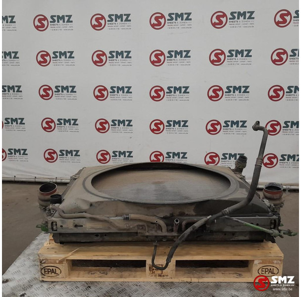 Scania Occ radiator + intercooler Scania - Hladilnik motorja za Tovornjak: slika 1 Scania Occ radiator + intercooler Scania - Hladilnik motorja za Tovornjak: slika 1