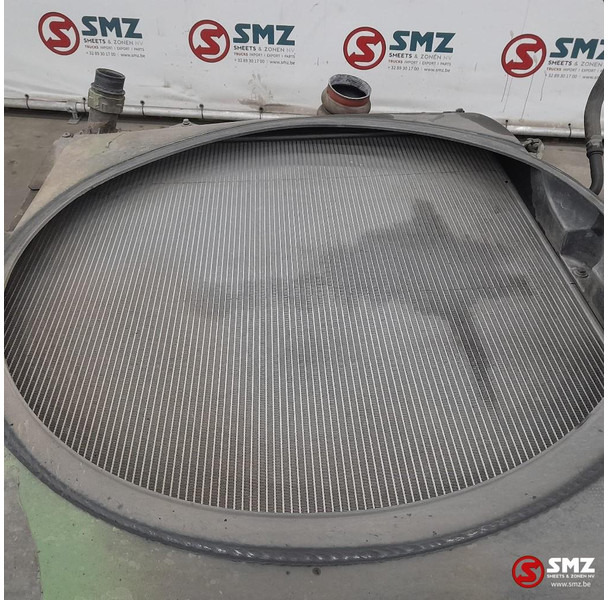 Scania Occ radiator + intercooler Scania - Hladilnik motorja za Tovornjak: slika 5 Scania Occ radiator + intercooler Scania - Hladilnik motorja za Tovornjak: slika 5